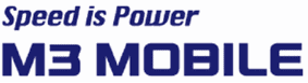 M3 Mobile Logo QMOSS