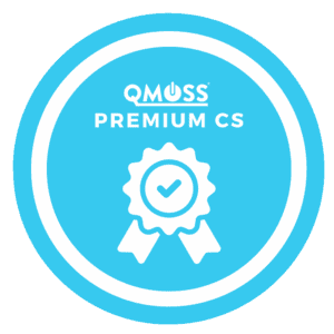 QMOSS Service Contract Premium CS